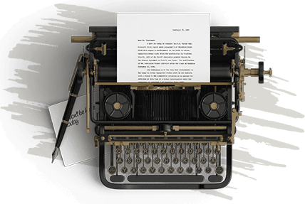 writing Machine